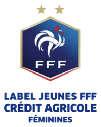 Label Féminines FFF Crédit Agricole
